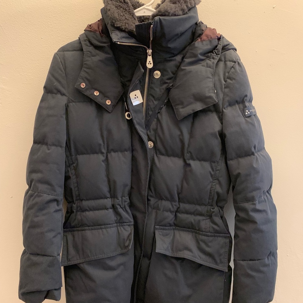 Peuterey Heavy Winter Coat